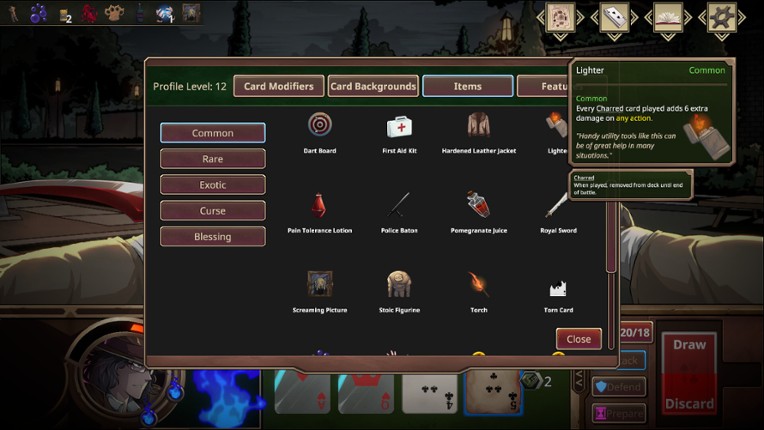 Stabjack screenshot