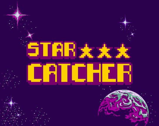 Star Catcher Game Cover