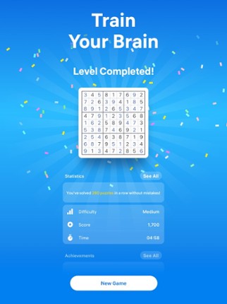 Sudoku.com - Number Games Image