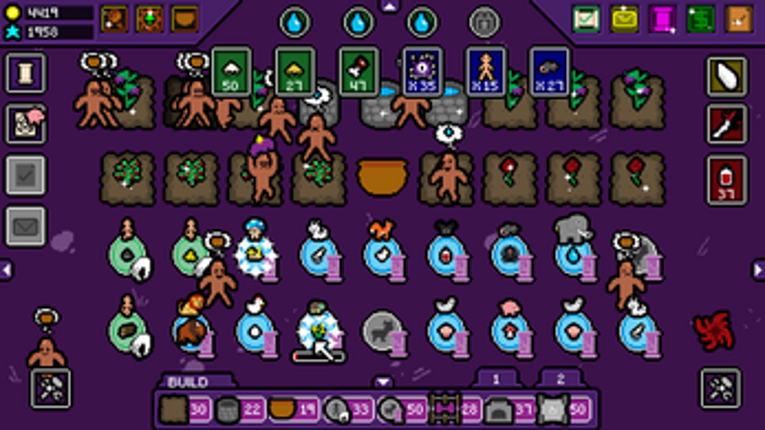 Summoner's Cookbook screenshot