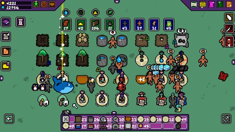 Summoner's Cookbook screenshot