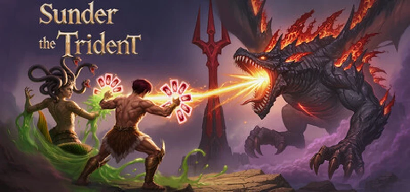 Sunder the Trident Image