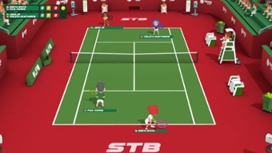 Super Sports Blast Image