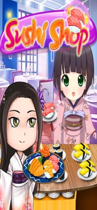 Sushi Maker : Chef Street Food screenshot