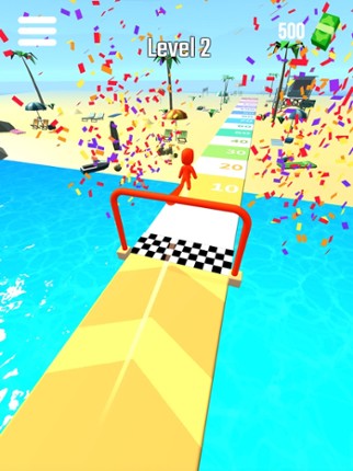 Swing Island screenshot