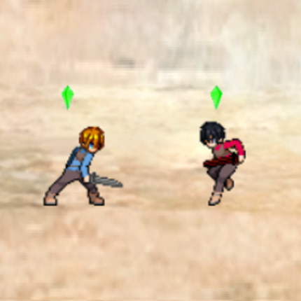 Sword Pixel Online Image