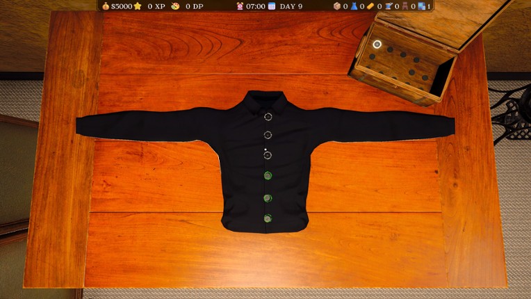 Tailor Simulator: Prologue screenshot