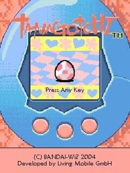 Games like Tamagotchi