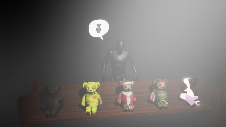 Teddy Collector screenshot