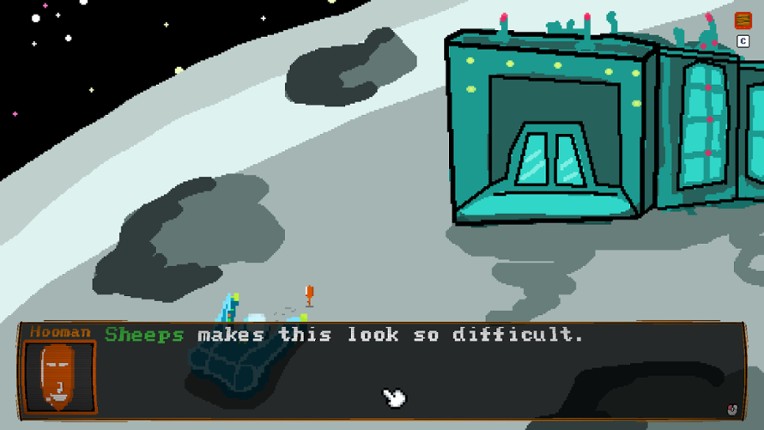 The Adventures Of Hooman screenshot