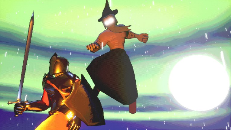 The Bleakest Keep screenshot