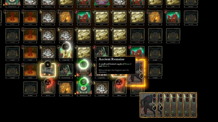 The Deadly Path screenshot