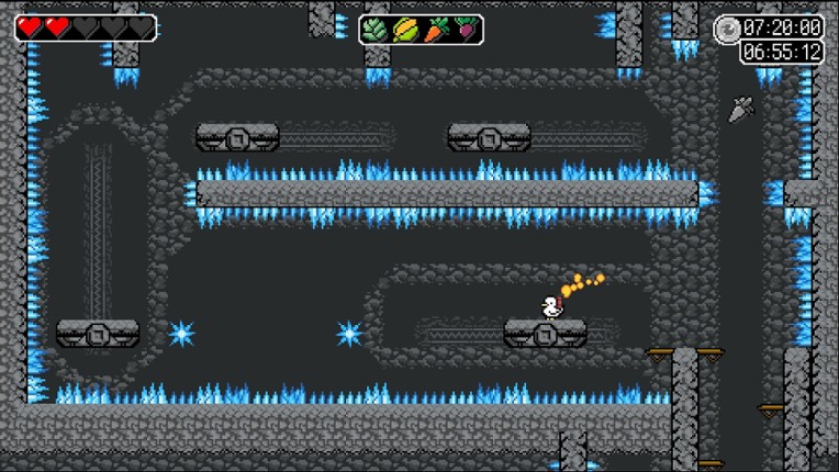 The Duck Amikaze Strikes Back screenshot