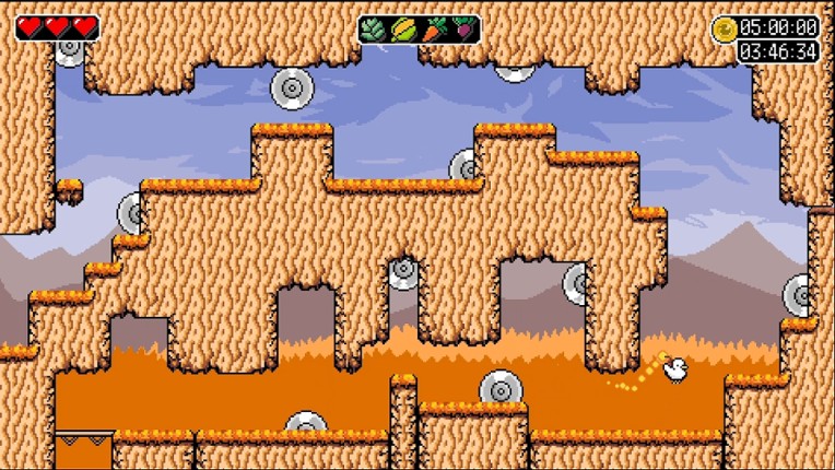 The Duck Amikaze Strikes Back screenshot