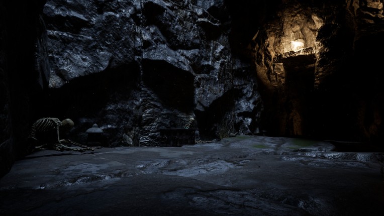The Excavation: Beneath The Cathedral screenshot