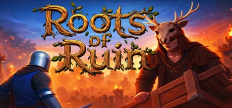 Games like Roots Of Ruin