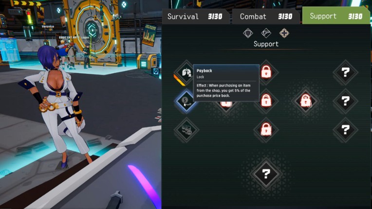 The Last Squad screenshot