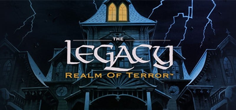 The Legacy: Realm of Terror Game Cover