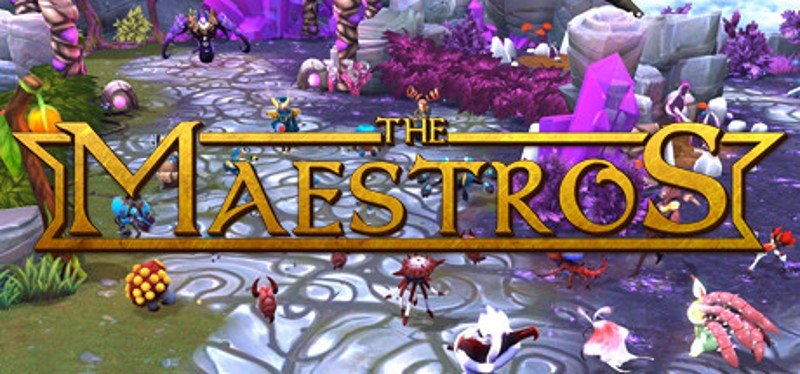 The Maestros Image