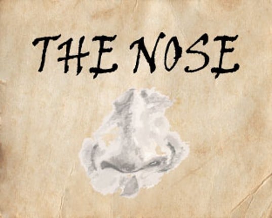 The Nose Game Cover