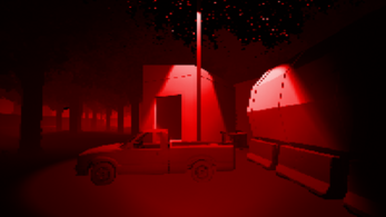 The Park: Virtual screenshot