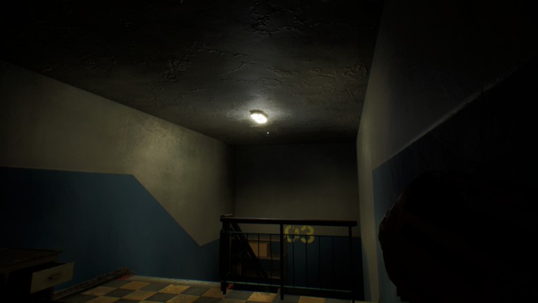 THE SILENT BUNKER SCREAMING ECHOES screenshot