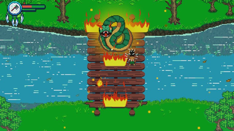 The South Island screenshot