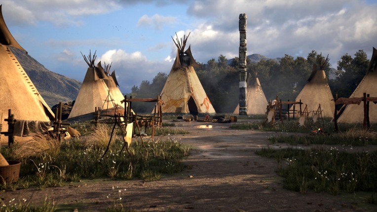 The Time Within Us screenshot