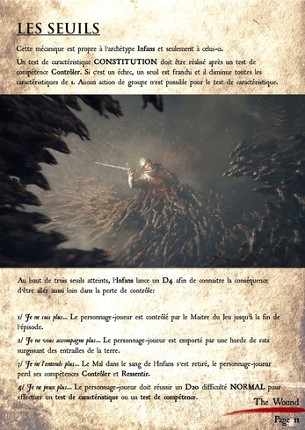 The Wound / JdR A Plague Tale screenshot