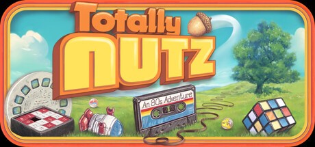 Games like Totally Nutz: An 80s Adventure