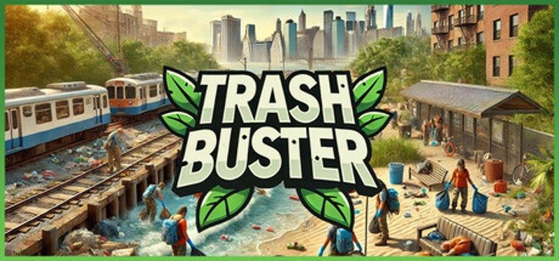 Trash Buster Simulator Image