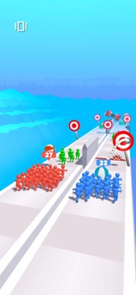 Tricky Crowd! Image
