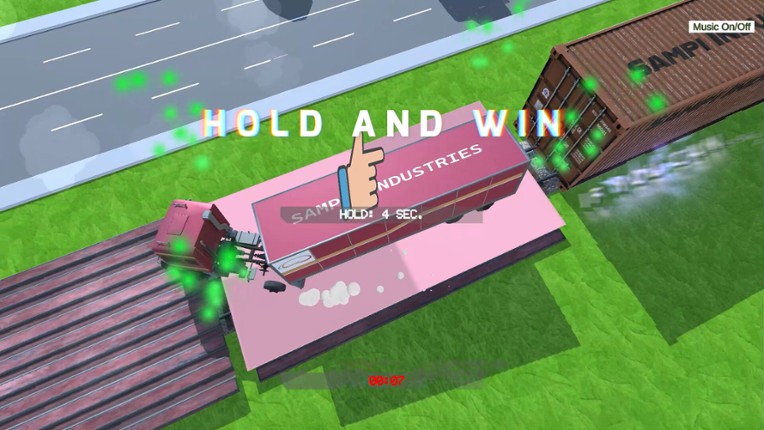 Truck Job screenshot