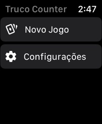 Truco Counter screenshot