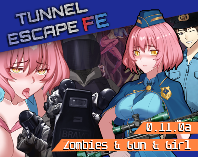 Games like Tunnel Escape
