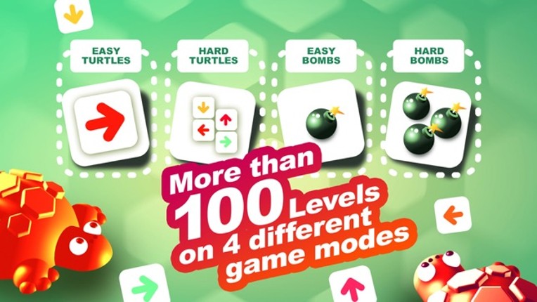 Turtle Logic 2 screenshot