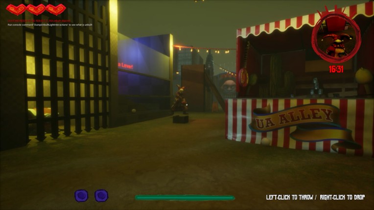 Twisted Carnival screenshot