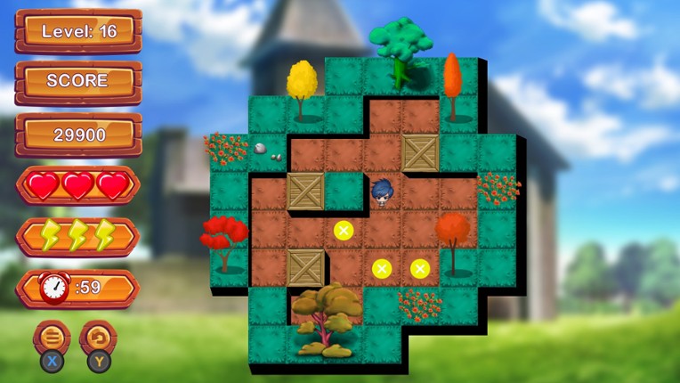 Two in one (Windows) screenshot