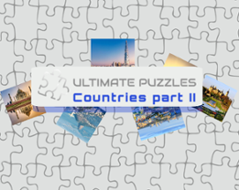 Ultimate Puzzles Countries 2 Image