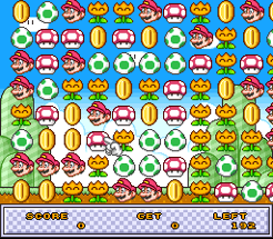 Undake30 SameGame Daisakusen Mario Version Image