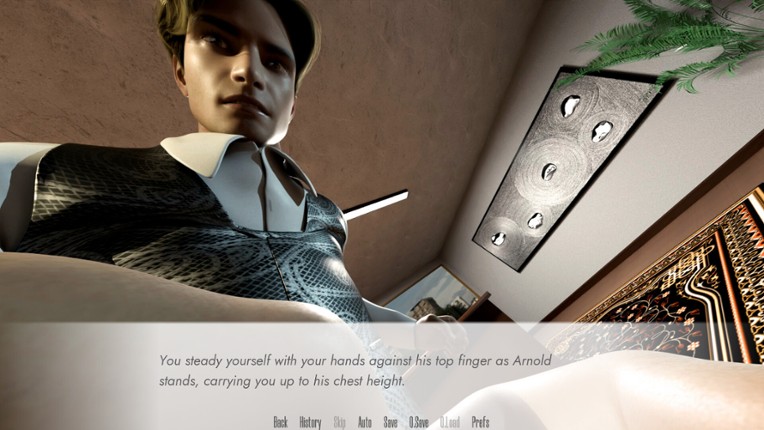 Under the Table screenshot