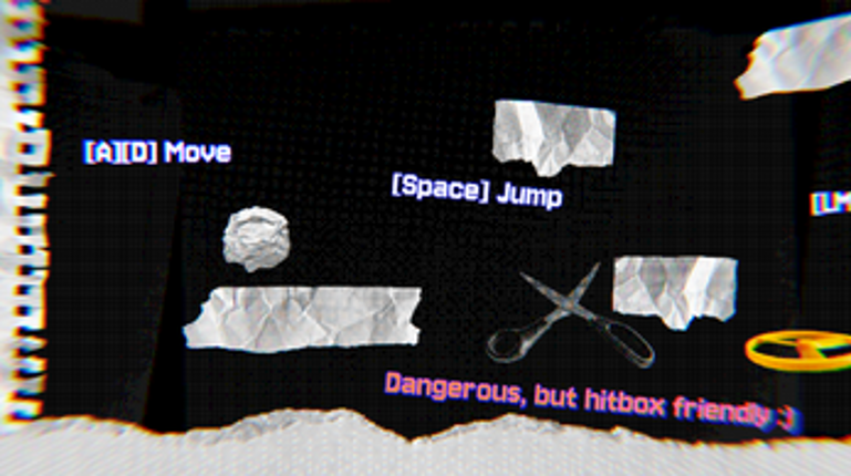 Unfold (Platformer Jam #1) Image