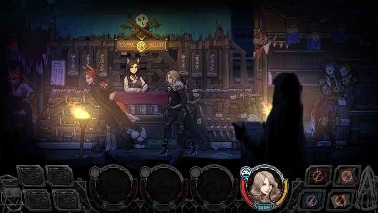 Vambrace: Cold Soul screenshot