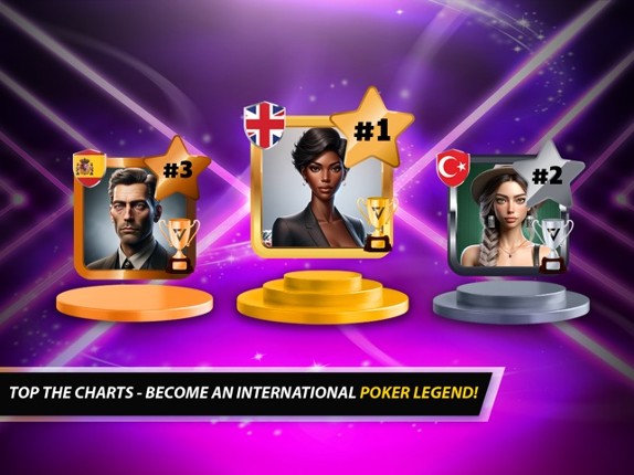 Velo Poker: Play Texas Holdem screenshot