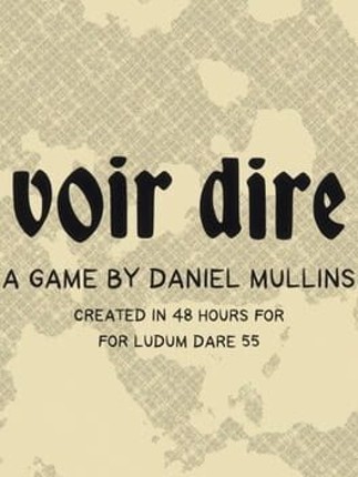 Voir Dire Image
