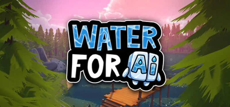 Water For AI Image