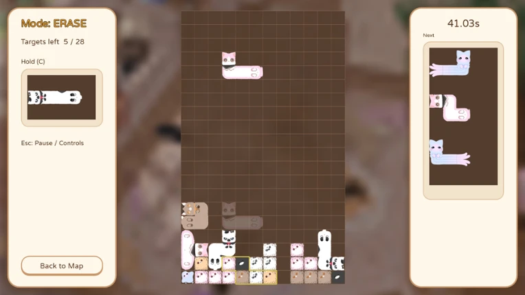 What Have My Cats Done screenshot