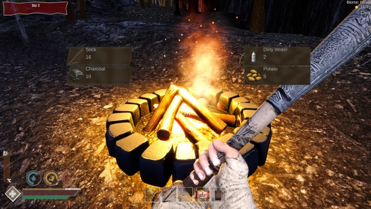 When The Sun Dies screenshot