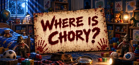 Games like Where Is Chory