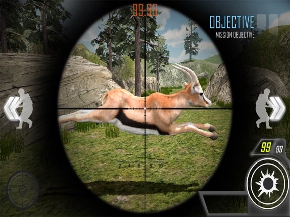 Wild Animal Hunting Games 2021 screenshot